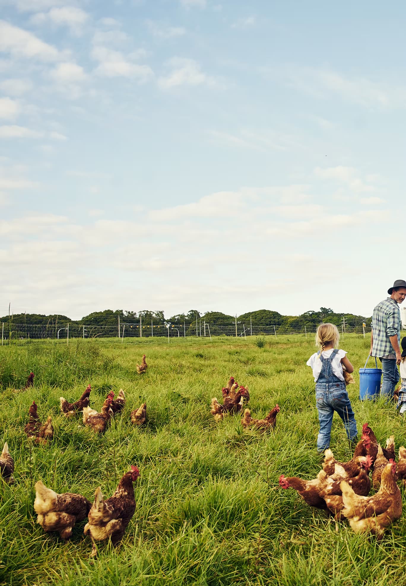 Ūkininkų produkcija